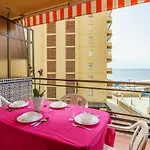 公寓 Frente A La Playa, Zona Tranquila *