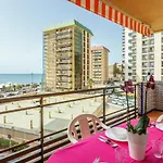 Frente A La Playa, Zona Tranquila Apartamento *