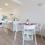 Frente A La Playa, Zona Tranquila 公寓 丰希罗拉