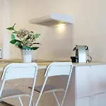 Frente A La Playa, Zona Tranquila 公寓 *