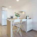 Frente A La Playa, Zona Tranquila 公寓 丰希罗拉