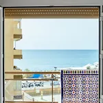 Frente A La Playa, Zona Tranquila 公寓