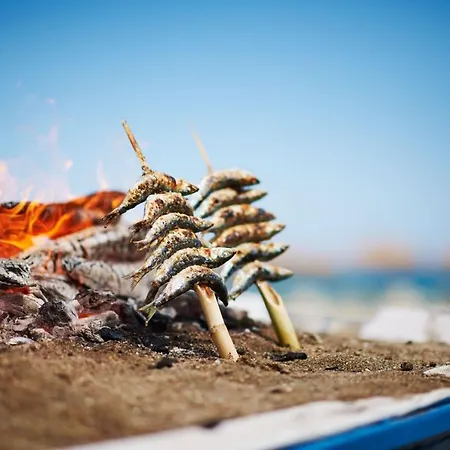 Apartman Frente A La Playa, Zona Tranquila Fuengirola