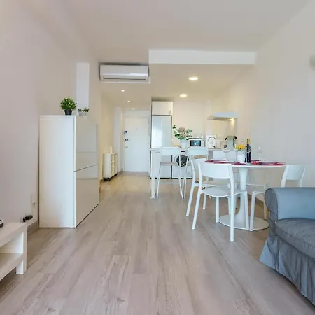 Apartman Frente A La Playa, Zona Tranquila *