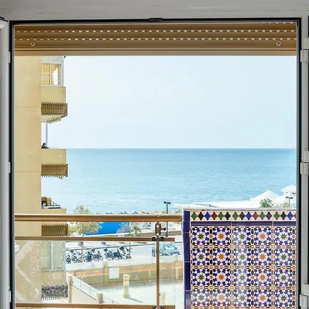 Frente A La Playa, Zona Tranquila Апартаменти