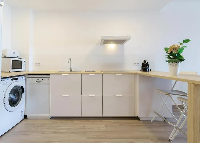 Apartman Frente A La Playa, Zona Tranquila Fuengirola