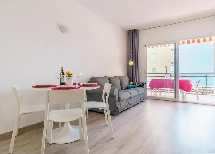 Frente A La Playa, Zona Tranquila Apartman