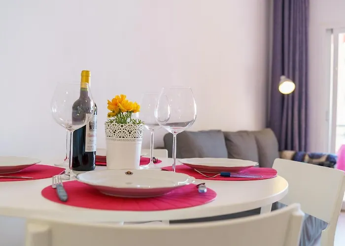 Frente A La Playa, Zona Tranquila Апартаменти *