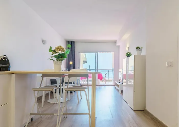 Frente A La Playa, Zona Tranquila Apartman