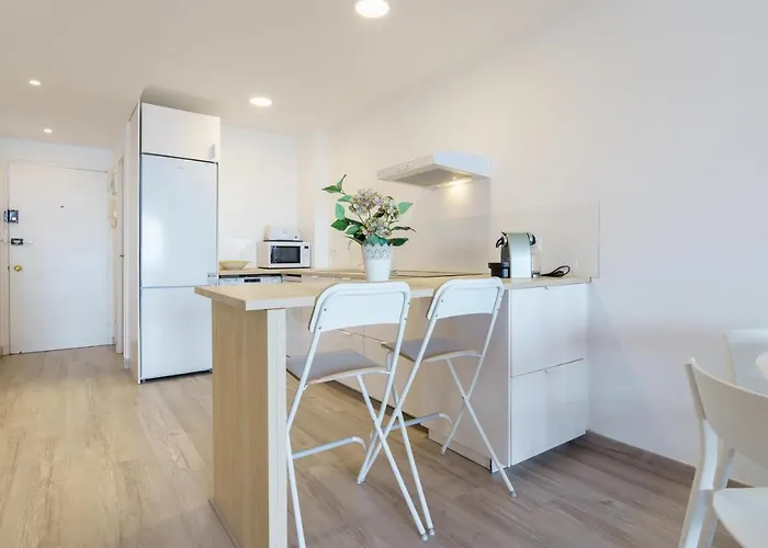 Frente A La Playa, Zona Tranquila Apartman Fuengirola