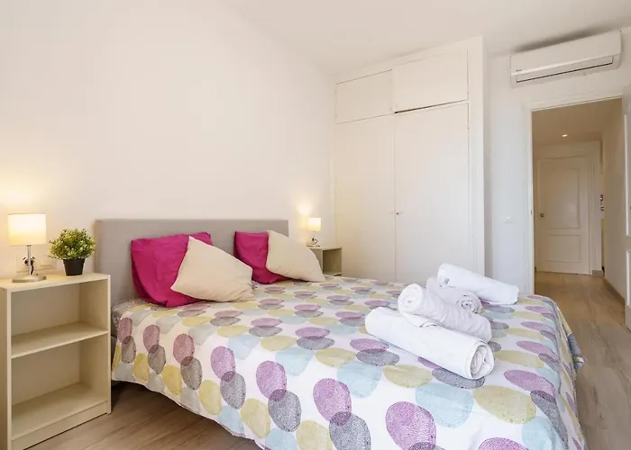 Apartman Frente A La Playa, Zona Tranquila Fuengirola