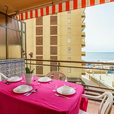 Apartamento Frente A La Playa, Zona Tranquila *