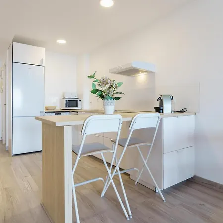 Frente A La Playa, Zona Tranquila Apartamento Fuengirola