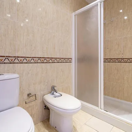 Frente A La Playa, Zona Tranquila Apartamento Fuengirola