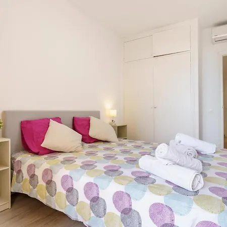 Apartment Frente A La Playa, Zona Tranquila Fuengirola