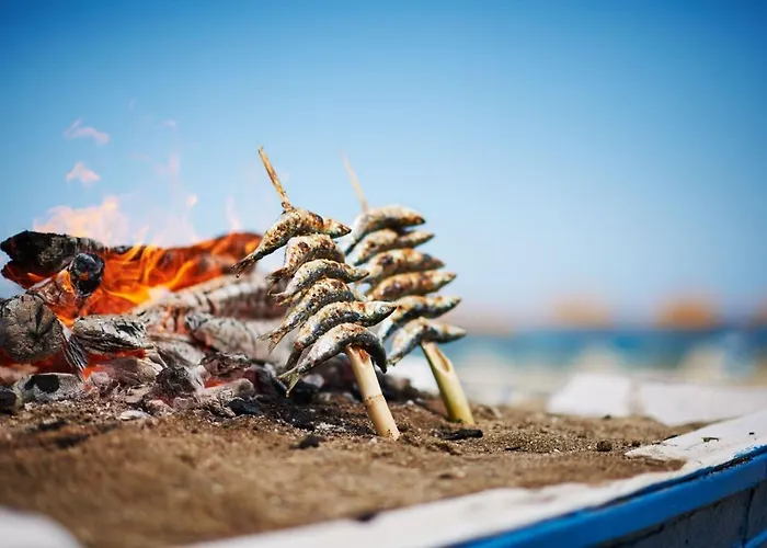 דירה Frente A La Playa, Zona Tranquila פואנגירולה