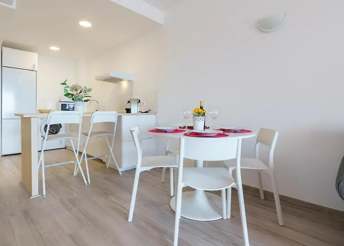 Frente A La Playa, Zona Tranquila Apartamento Fuengirola