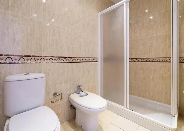 Frente A La Playa, Zona Tranquila Apartamento Fuengirola